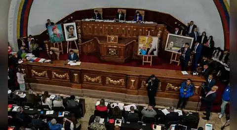 Parlamento de Venezuela aprueba ley de amnistía para presos políticos y es promulgada por Delcy Rodríguez