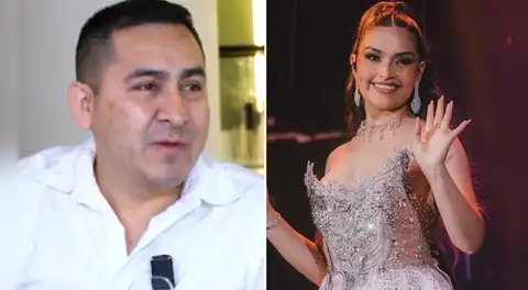 Edwin Guerrero revela la razón de la limitada participación de Milagros Díaz en Corazón Serrano: "Cuídate mucho le digo"