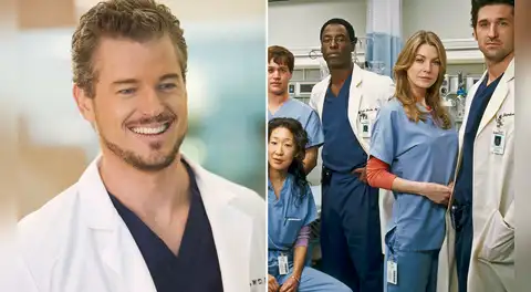 Fallece Eric Dane, actor de 'Grey's Anatomy', a los 53 años tras luchar contra enfermedad neurodegenerativa
