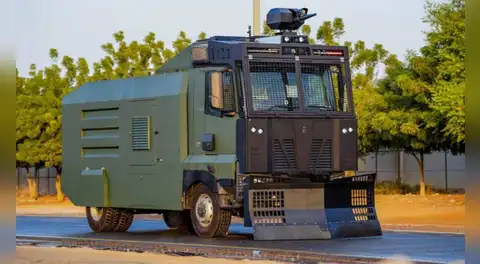 Fracasa la compra de 44 “rochabuses” para la Policía por US$30.7 millones