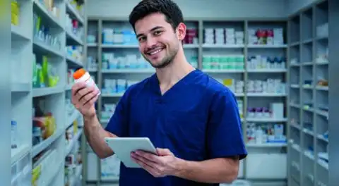 Cibertec amplía su oferta académica ante la creciente demanda de técnicos en farmacia en Perú