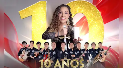 Amaranta celebrará su aniversario con dos grandes conciertos en el Parque de la Exposición: entradas, artistas invitados y más