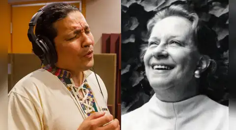 Presentan disco con ocho canciones de Chabuca Granda, traducidas e interpretadas en francés