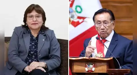 Delia Espinoza sobre José Balcázar: "Está involucrado en varias investigaciones"