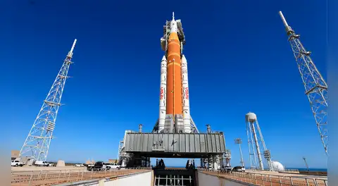 La NASA inicia la cuenta regresiva: Artemis II supera con éxito el ensayo de combustible rumbo a la Luna