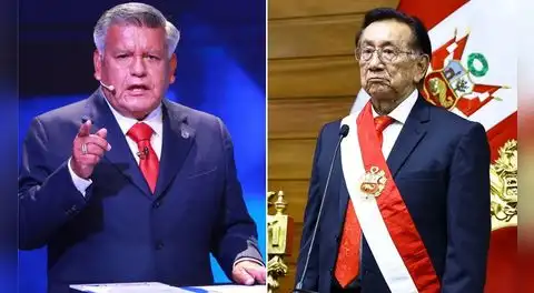 Alianza para el Progreso pide a José María Balcazar mantener al ministro de Economía