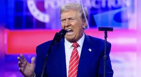 Donald Trump anuncia nuevo arancel global del 10% tras revés de la Corte Suprema