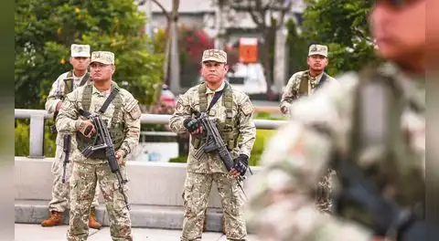 Pataz: Fuerzas Armadas niegan responsabilidad en heridos tras enfrentamientos por traslado de dos cadáveres