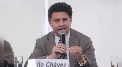 Julio Chávez, presidente de Acción Popular, es sentenciado por omitir denuncia de coima cuando era alcalde de SMP