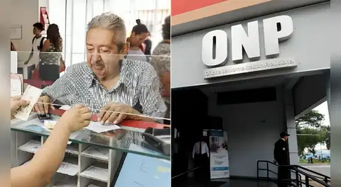 ONP publica cronograma de marzo 2026: fechas de pago de pensiones en Banco de la Nación