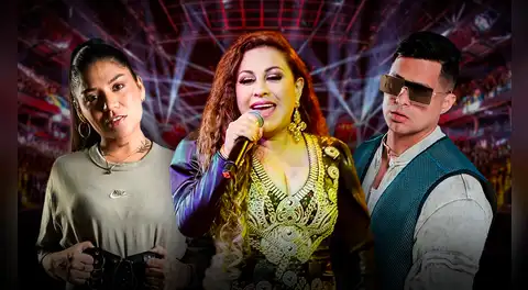 Conciertos en Lima 2026: entradas, fecha y lugar para Masiel Málaga, Ken-Y, Amaranta y más este fin de semana