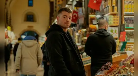 'El agente nocturno' temporada 3 reparto: ¿quién es quién en la serie de espionaje de Netflix?