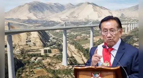 Nueva Carretera Central: Gobierno anuncia inicio de megaproyecto antes de julio con un presupuesto de S/600 millones