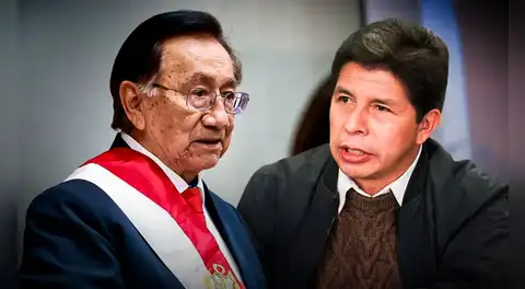 José María Balcázar no evaluará pedido de indulto presidencial de Pedro Castillo