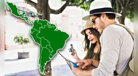 No es Venezuela: el país de Latinoamérica que menos turistas recibe al año a pesar de tener una maravilla natural