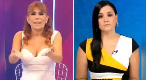 Magaly Medina llama “cómplice” a Marisel Linares tras supuesta participación de su hijastro en atropello de Lizeth Marzano