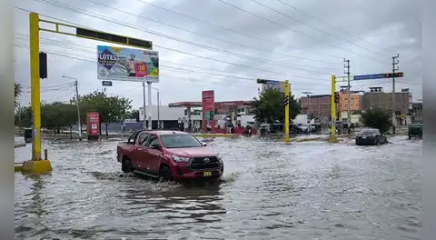 Lluvias en el país dejan primeras víctimas con El Niño cada vez más cerca