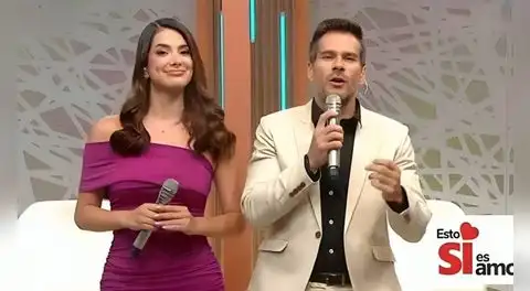 'Esto sí es amor', programa con Miguel Arce y Suheyn Cipriani, cambia de horario tras comentarios sobre bajo rating: "Porque ustedes lo pidieron"