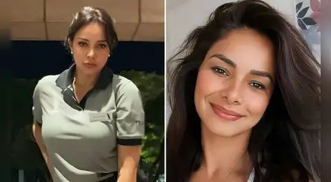 Maricielo Effio sorprende al mostrarse con un nuevo trabajo alejado de la actuación tras dejar Perú para establecerse en Miami