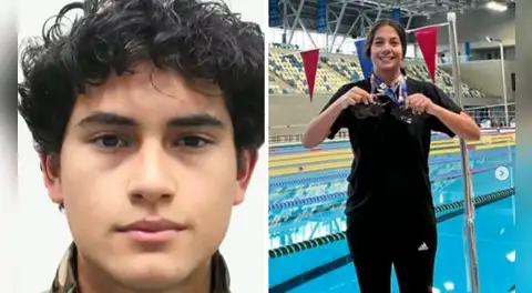 Identifican a conductor que atropelló a campeona nacional de buceo, Lizeth Marzano: es buscado por la PNP