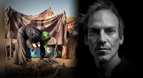 La crisis humanitaria en Sudán del Sur desde los ojos de un fotografo: "Un infierno de verdad"