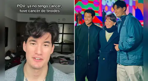 Hermano de Tony Succar celebra que venció el cáncer de tiroides con emotivo mensaje: "Agradecer a Dios sobre todo"