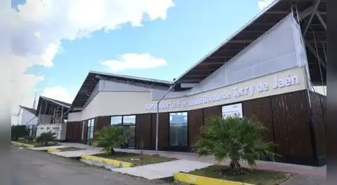 CORPAC suspende vuelos por 30 días en el aeropuerto de Jaén por mantenimiento de pista de aterrizaje