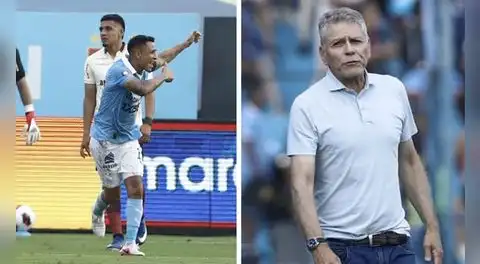 Paulo Autuori se rindió ante Yoshimar Yotún tras empate agónico de Sporting Cristal: "Es un lujo tenerlo"