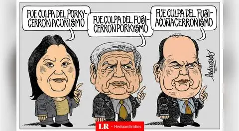 Heduardicidio de hoy domingo 22 de febrero de 2026