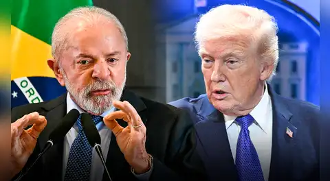Lula exige a Trump igualdad entre países ante incertidumbre por aranceles de EE.UU.: "No queremos una nueva Guerra Fría"