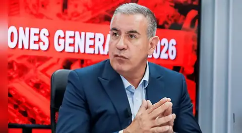 Wolfgang Grozo: ¿quién es el candidato de Integridad Democrática que empieza a subir en las encuestas?