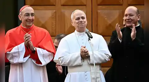 El Papa León XIV pide la paz en Ucrania tras cuatro años de guerra: “No se puede posponer”