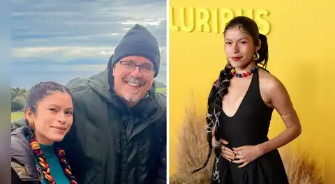 Darinka Arones, la actriz peruana que debutó en Hollywood bajo la dirección de Vince Gilligan y llevó el quechua a Apple TV