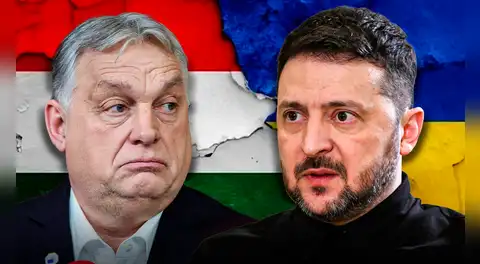 Hungría bloqueará nuevas sanciones de la UE contra Moscú hasta que Ucrania reanude el envío de petróleo ruso a su país