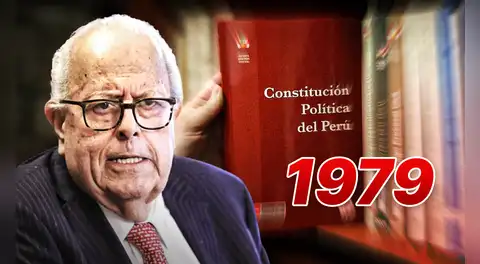 Julio Velarde: "La autonomía del BCR no vino de la Constitución de 1993, sino de la de 1979"