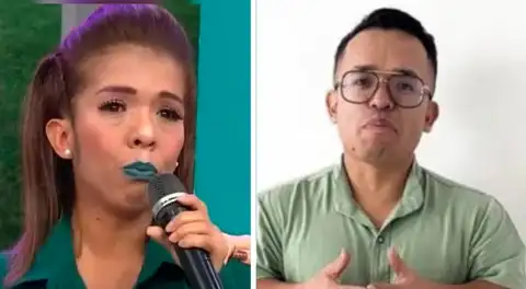 Katy Prado presenta denuncia por pensión de alimentos contra 'Chikiplum': “Todo lo que hago es a favor de mi hija”