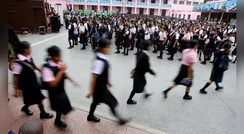 ¿Colegios públicos y privados iniciarán clases el mismo día? Esto aclaró el Minedu sobre el inicio del año escolar
