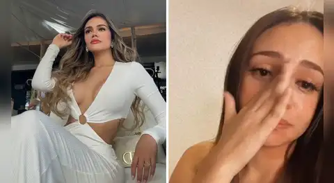 Mayra Goñi sorprende al confesar el infierno que vivió al hacerse popular en Perú: “Son crueles”