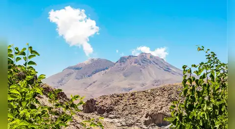 Un volcán remoto que la humanidad jamás vio en erupción despertaría después de 700.000 años inactivo