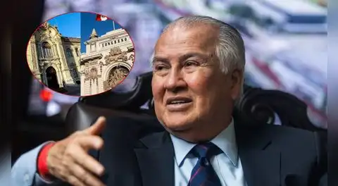 López-Chau busca triunfo en primera vuelta y mayoría en el Congreso: “No quiero ser un presidente maniatado”