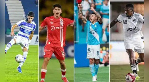 Fixture de la Copa Libertadores 2026: fecha, hora y canales para los partidos por los partidos de vuelta