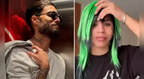 Valentino reaparece tras comunicado de Gino Assereto por broma sobre supuesto romance: "Soy la negada del Perú"