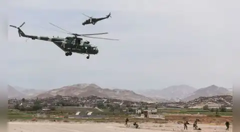 FAP confirma desaparición de helicóptero con 4 tripulantes y 11 pasajeros en Pisco: activaron búsqueda en el último punto de registro de la nave