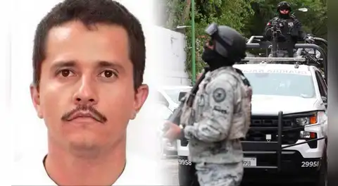 Estados Unidos brindó información clave que propició operación militar para acabar con 'El Mencho', líder del CJNG