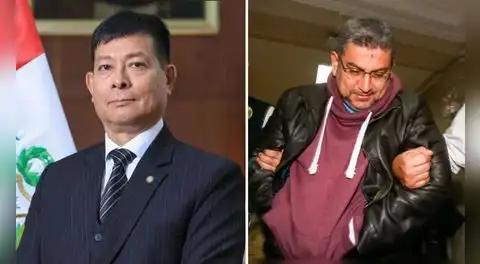 Caso Cuellos Blancos: Poder Judicial ratifica levantar secreto de comunicaciones del expremier Eduardo Arana