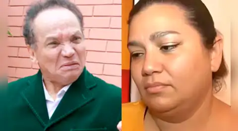 Melcochita responde a Monserrat Seminario por acusarlo de no querer hacerse cargo de sus 3 hijas: "No van a estar desamparadas"