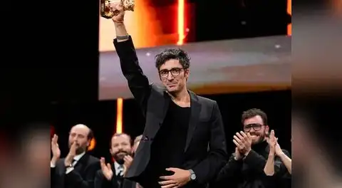 El filme "más político" triunfa en la Berlinale