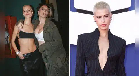 Esta seria la cantante colombiana nominada a los Latín Grammy que estaría saliendo con Nicole Zignago