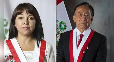 Mirtha Vásquez a José Balcázar tras elegir a Hernando de Soto en PCM: "Es un títere e hijo del pacto mafioso"