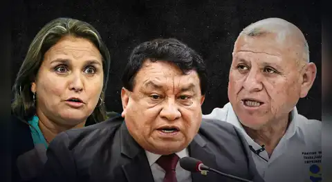 Debate presidencial 2026: Marisol Pérez Tello, José Luna y Napoleón Becerra abrirán la jornada el 23 de marzo
